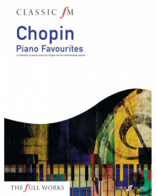 Chopin Piano Favourites