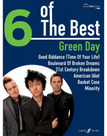 6 of the Best: Green Day