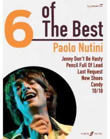 Six of the Best Paolo Nutini