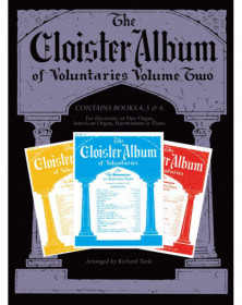 Cloister Album Voluntaries...