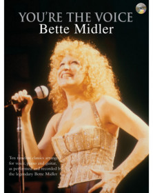 You're the Voice: Bette Midler