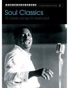 Easy Keyboard Library: Soul...