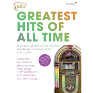Greatest Hits Of All Time Gold