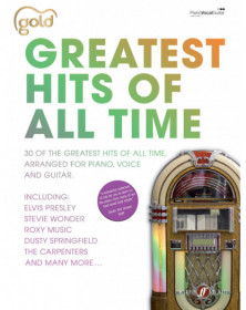 Greatest Hits Of All Time Gold