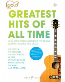 Greatest Hits Of All Time Gold