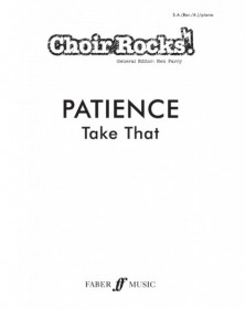 Patience.