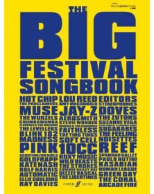 Big Festival Songbook