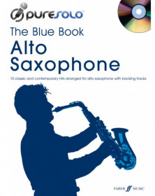 Pure Solo Blue Book