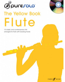 Pure Solo Yellow Book