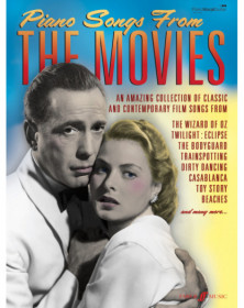 Piano Songs From The Movies