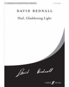 Hail, Gladdening Light.
