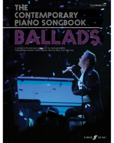 Contemporary Piano Songbook...