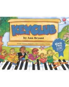 Keyclub Pupil's Book 2