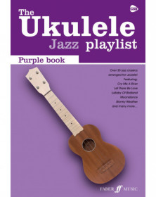 Ukulele Jazz Playlist Purple Book