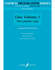 Glee 1 Popular Songs(3)