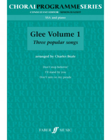 Glee 1 Popular Songs(3)
