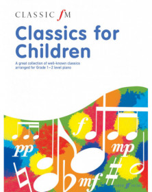 Classic Fm Classics For...