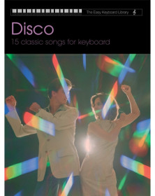 Easy Keyboard Library: Disco