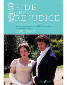Pride and Prejudice Suite