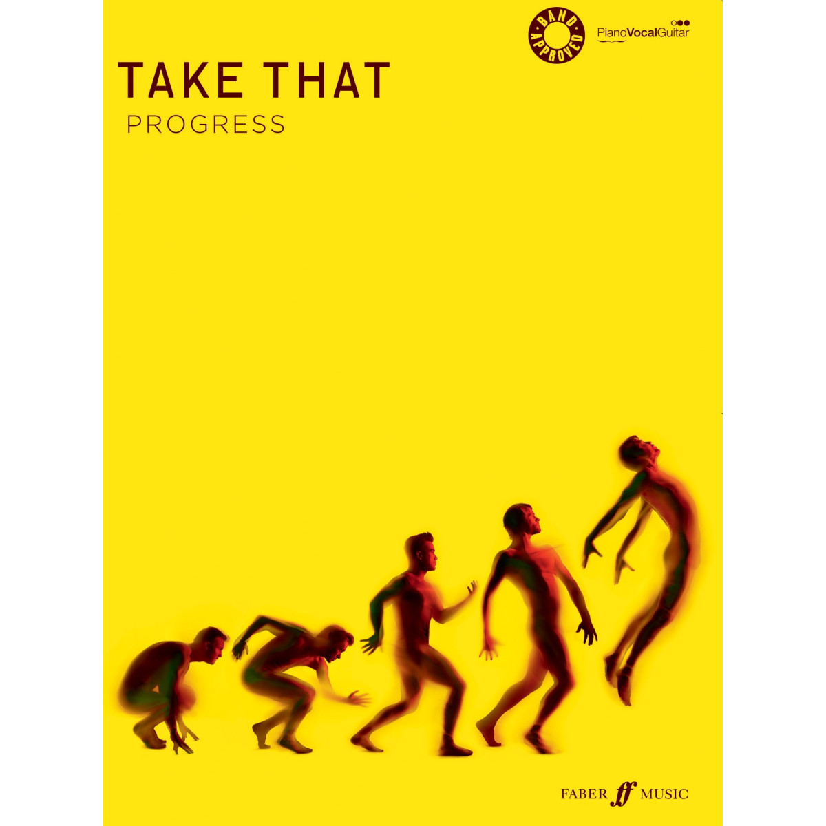 Take That: Progress