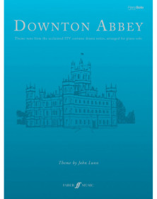 Downtown Abbey Piano Solo