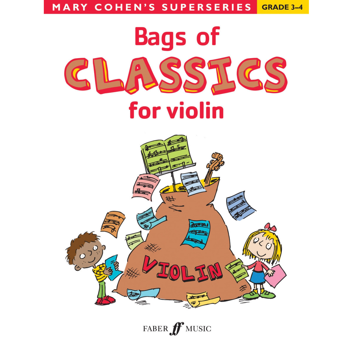 Bags Of Classics (Grade 3-4)