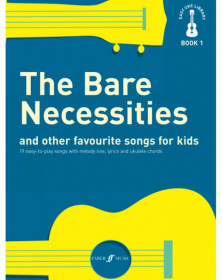 Easy Uke Library: Bare Necessities