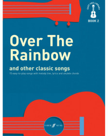 Easy Uke Library: Over the Rainbow
