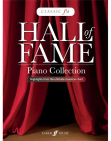 Classic FM: Hall of Fame