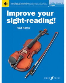 Improve Your Sight-reading! Violin