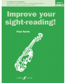 Improve your sight-reading! Violin 2