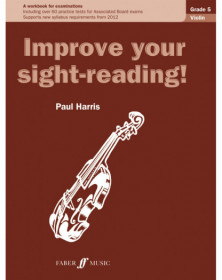 Improve Your Sight-reading! Violin