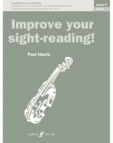Improve your sight-reading! Violin 6