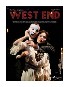 Piano Songbook: West End