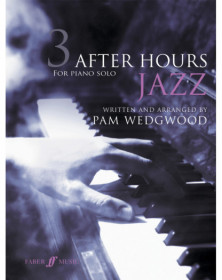 After Hours Jazz 3