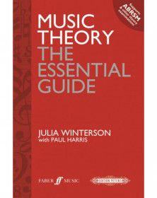 Music Theory: The Essential...
