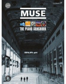 Muse Piano Songbook