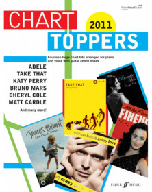 Chart Toppers 2011