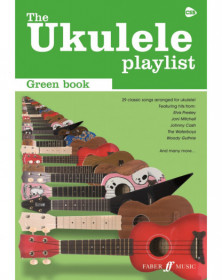 Ukulele Playlist Green Book