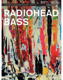 Radiohead - Bass Guitar