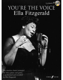 You'Re The Voice: Ella Fitzgerald