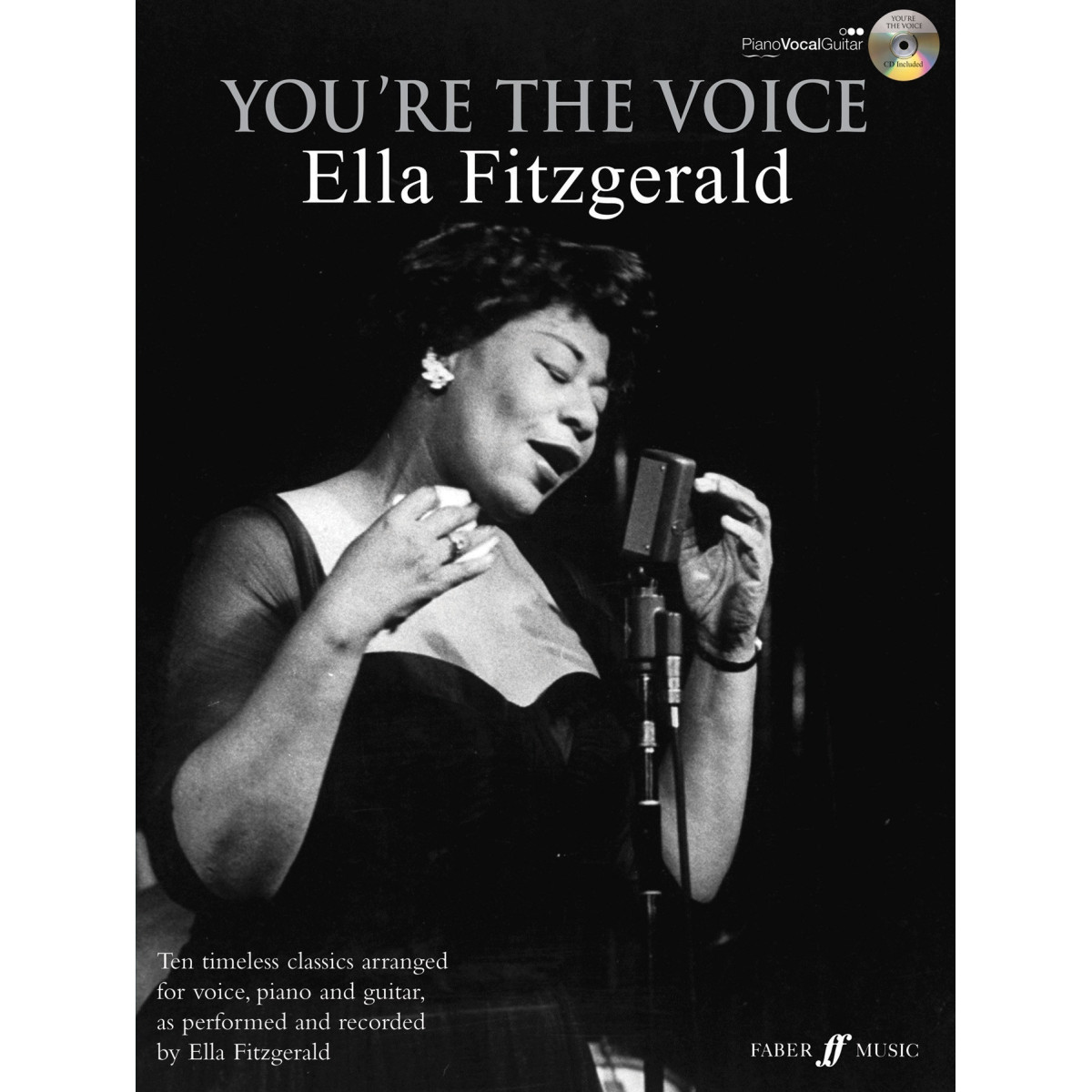 You'Re The Voice: Ella Fitzgerald