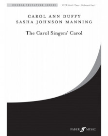 The Carol singer's carol