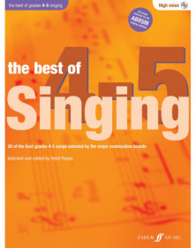 The Best of Singing 4-5...