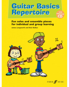 Guitar Basics Repertoire