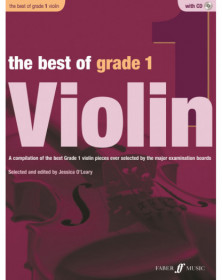 The Best of Violin - Grade 1
