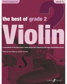 The Best of Violin - Grade 2