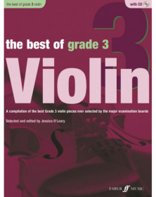 The Best of Violin - Grade 3