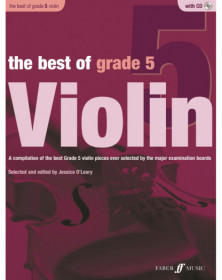 The Best of Violin - Grade 5