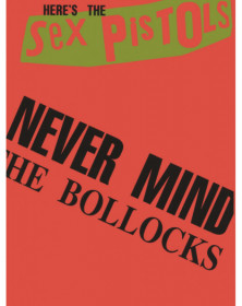 Never Mind the Bollocks